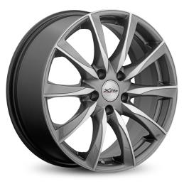 X`trike X-120М 7x17 PCD5x108 ET45 Dia60.1 HSB/FP